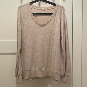 Gap pink Knit Sweater